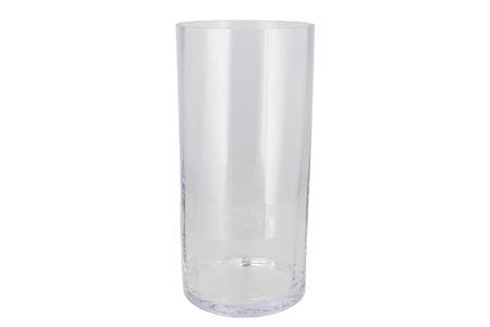 <h4>Glas Cilinder Optic Heavy H40xd19 Cm</h4>