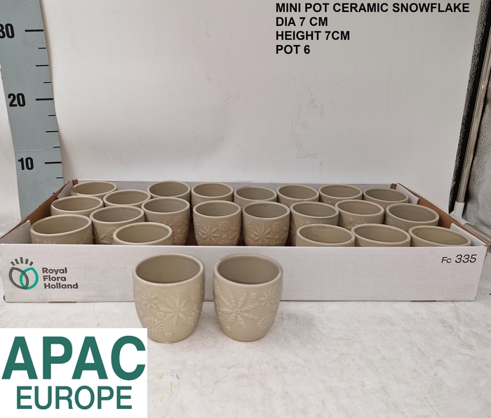 <h4>KERAMISCHE POT H%</h4>