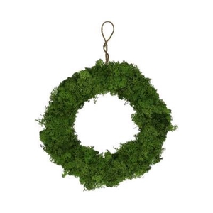 Krans d20cm Reindeer moss