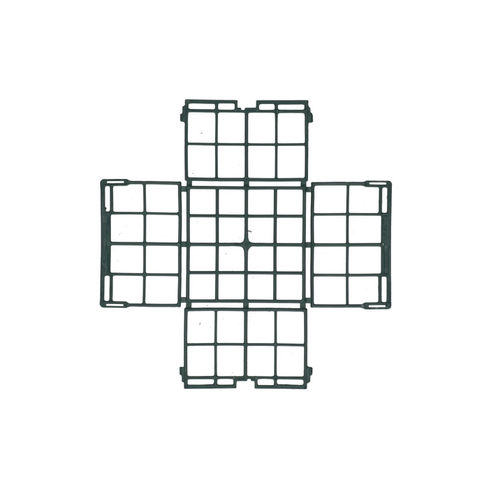 <h4>Korf kunst.1/2 11.5*11*7.5cm</h4>