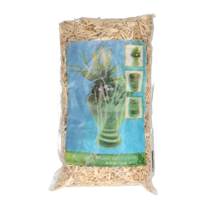 Garniture Wood chips 10-20mm 5L