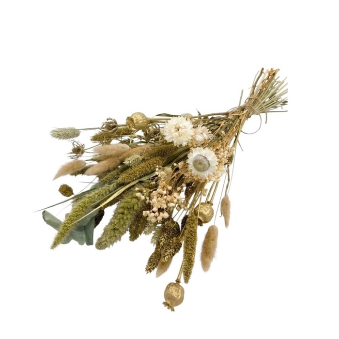 <h4>Droogbloem Boeket Cute 55cm</h4>