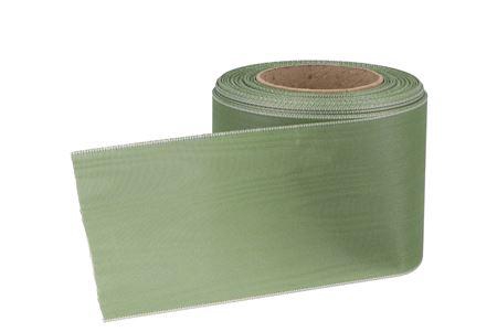 <h4>Ribbon Grave 75mm 25m Green Grey</h4>
