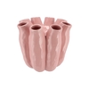 Luna Light Pink Tube Vase 28x28cm