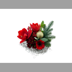 Bouquet Sisal Christmas