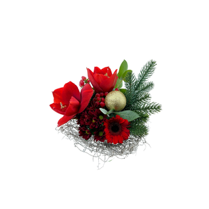 Bouquet Sisal Christmas