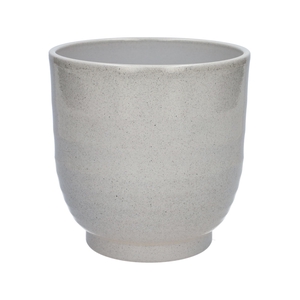DF03-885673100 - Pot Ares d26.5xh27 grey stone