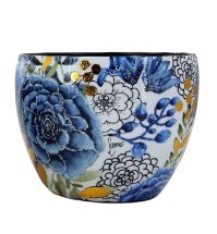 <h4>VASO DUTCH BLUE D21 A16 IMP</h4>