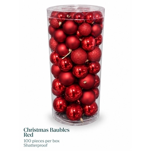 KERSTBAL IN DOOS H%