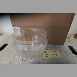 GLAS COUPE D22XH17