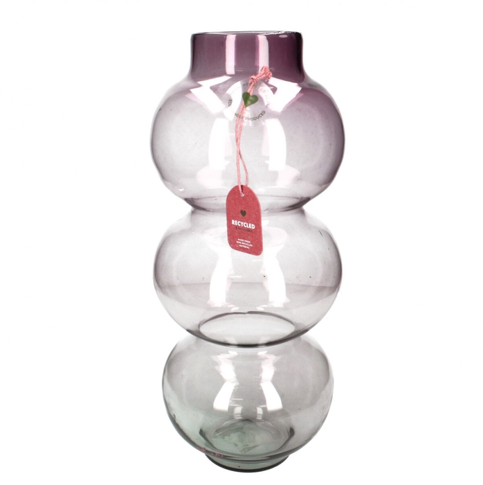 <h4>Sale Debora ball vase d16*40cm</h4>