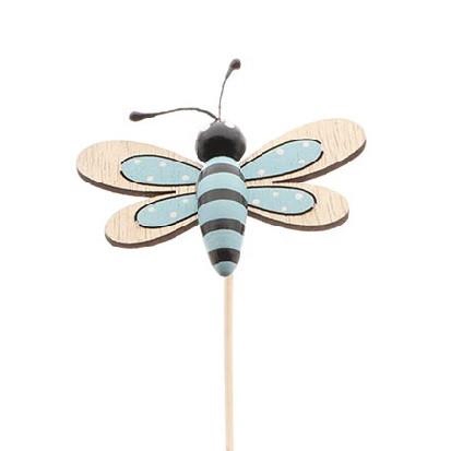 <h4>Bijsteker 50cm Bij 8cm</h4>