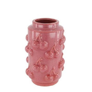 Ceramics Exclusive Cherry vase d14.5*22.5cm