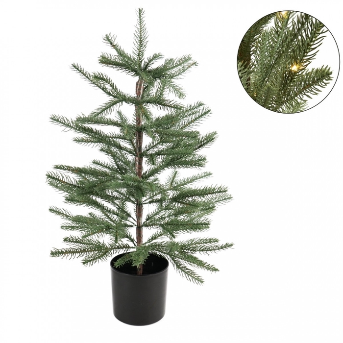 <h4>LED Kunstboom d40*60cm</h4>