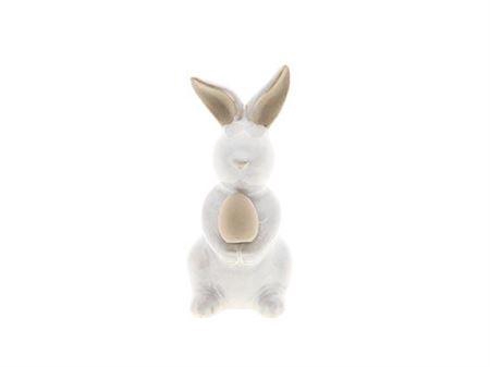 <h4>Bunny With Egg L6w7h13.5</h4>