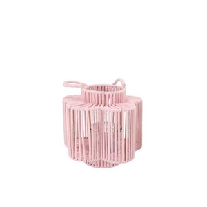 Cruz Pink Lantern Flower Long 15x28x27cm