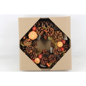 arr2 PL - Krans herfst