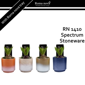 1410 - Spectrum Stoneware (Hyacint 6cm)