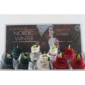 Wax Hipp Nordic Mix