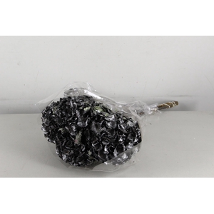 DF Hydrangea Metallic Black