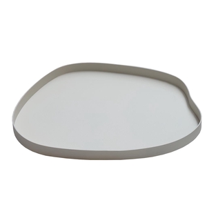 Bariri M ivory L50 x B40 x H2 cm  H:2 x B:- x D:3 /S: Ivory