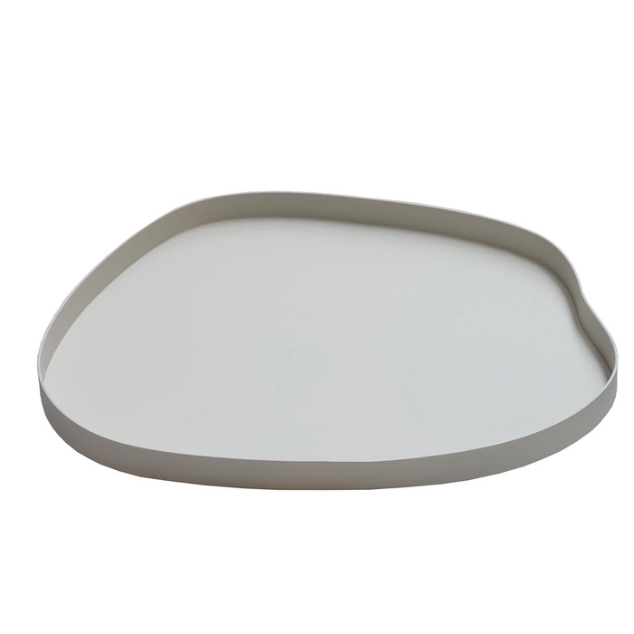 <h4>Bariri M ivory L50 x B40 x H2 cm  H:2 x B:- x D:3 /S: Ivory</h4>