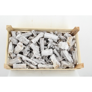 Stick Grape Wood Whitewash