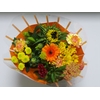 Bouquet 13 stems Orange