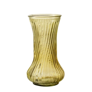Glas Vaas Medda d12*21.5cm