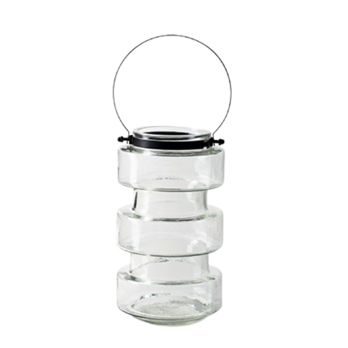 <h4>Opruiming Windlicht Hailey d13*23cm</h4>