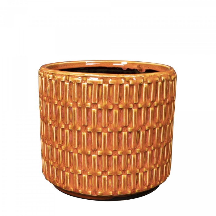 <h4>Floor pot d18*16cm</h4>