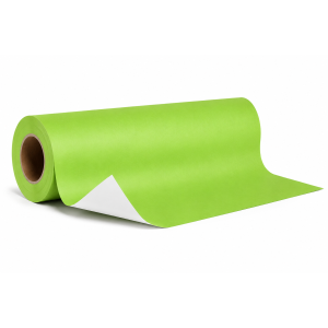 ROL PAPIER KRAFT LIME 60