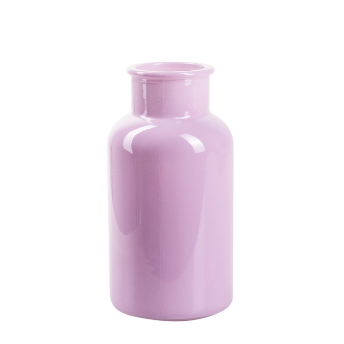 <h4>Glass Bottle Braxton d08*16.5cm</h4>