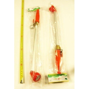 Watering nozzle + regulator 600mm. 0.45mm.