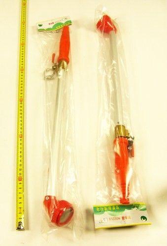<h4>Watering nozzle + regulator 600mm. 0.45mm.</h4>