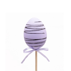 Easter Sticks 50cm egg chocolate 6cm