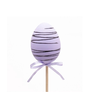 Easter Sticks 50cm egg chocolate 6cm