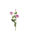 Artificial flowers Lisianthus Real Touch 73cm