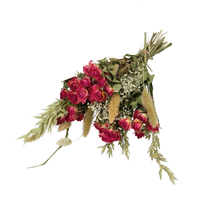 <h4>Boeket roos 45-50cm</h4>