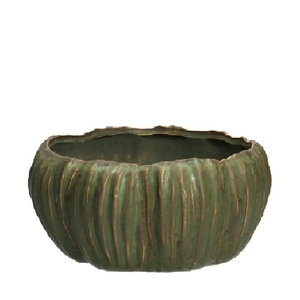 Keramiek Chalise schaal d19.5*9cm