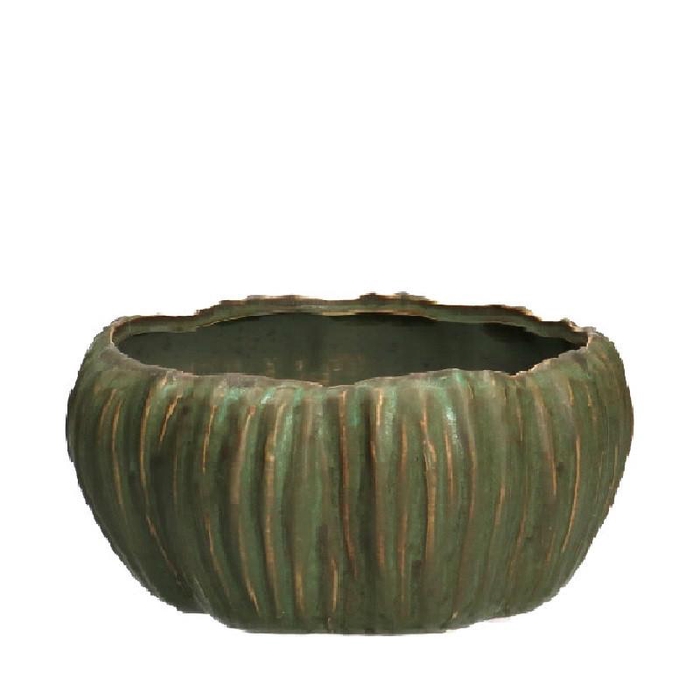 <h4>Keramiek Chalise schaal d19.5*9cm</h4>