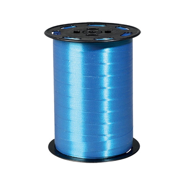 <h4>Krullint 10mmx250mtr royalblauw (01)</h4>