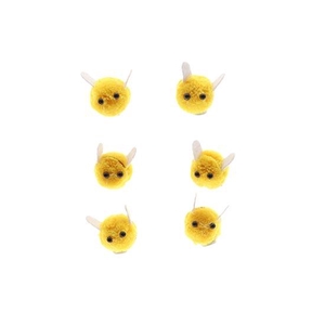 Bee Buzz 6Pcs L10W2H15