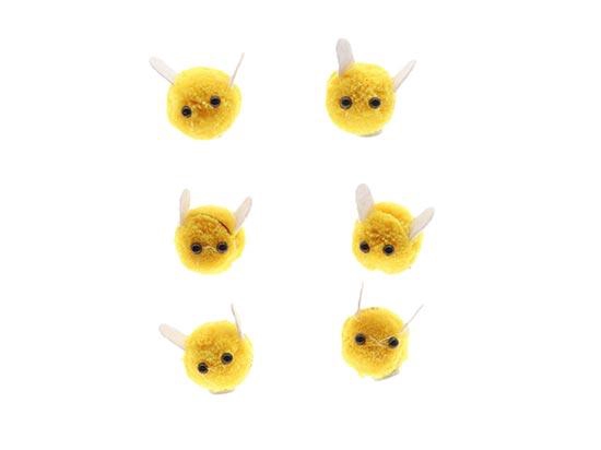 Bee Buzz 6Pcs L10W2H15