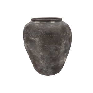 Gamla Grey Jug Mosaic Top 54x54x63cm