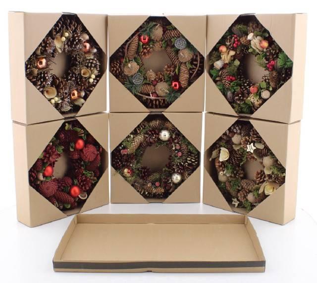 <h4>Krans Versierd H%</h4>