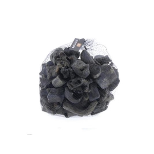 Root Wood Bag 3,5kg Grey