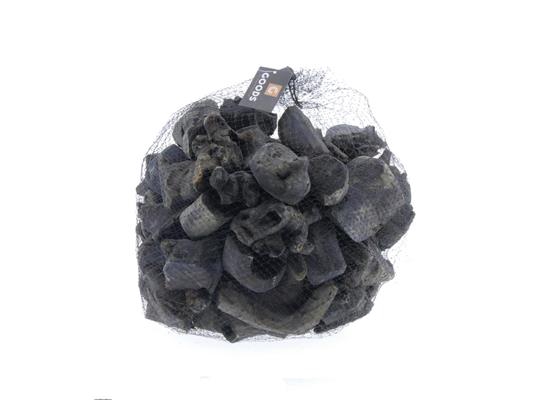 <h4>Root Wood Bag 3,5kg Grey</h4>