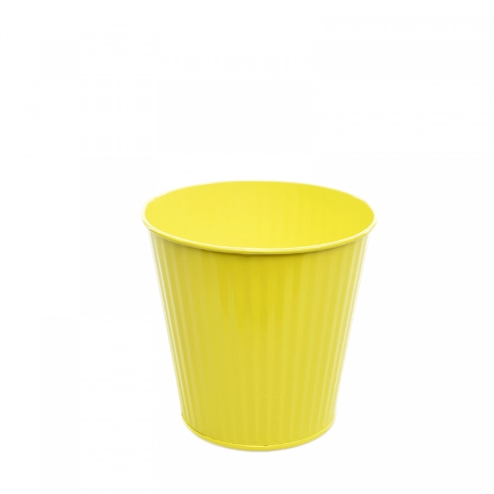 <h4>Zink Ferre pot d13*12.5cm</h4>