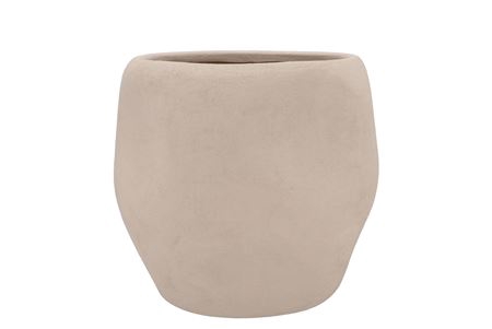 <h4>Lisboa Sand Pot 24x24x23cm</h4>